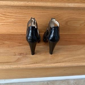 Patent leather heel Michael  Michael kors
